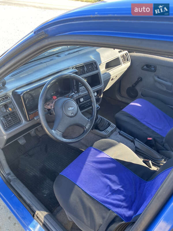 Лифтбек Ford Sierra 1987 в Софиевской Борщаговке фото 8 Лифтбек Ford Sierra 1987 в Софиевской Борщаговке