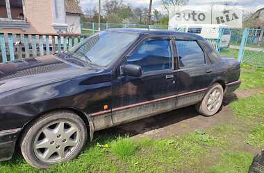 Седан Ford Sierra 1990 в Бучі