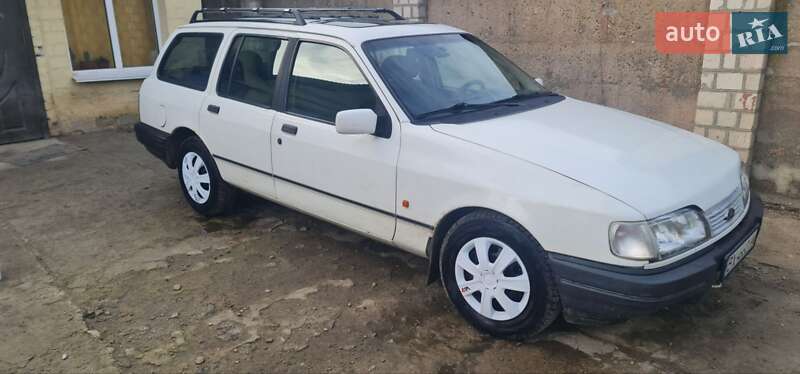 Универсал Ford Sierra 1992 в Николаеве