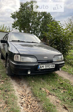 Ліфтбек Ford Sierra 1987 в Баранівці