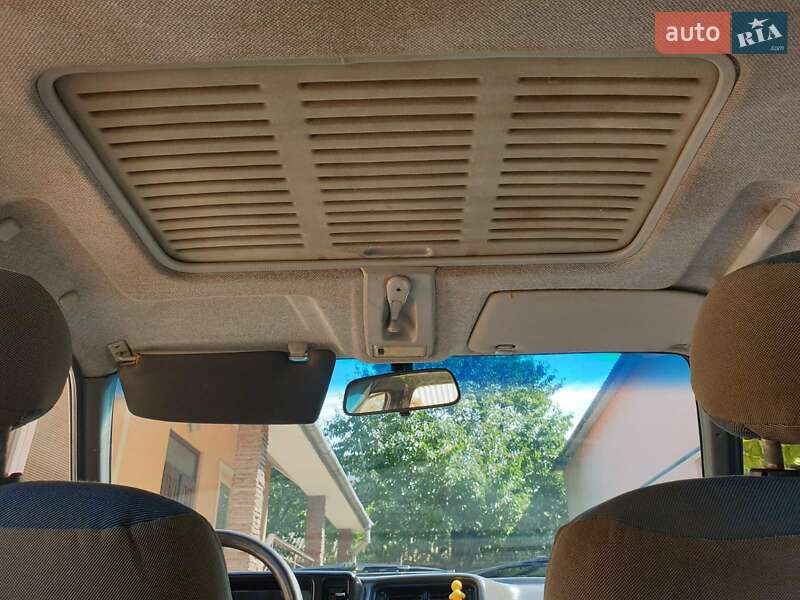Седан Ford Sierra 1987 в Ужгороді