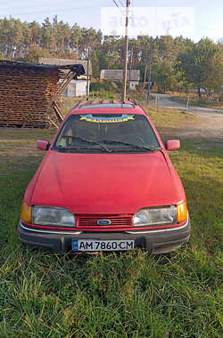 Універсал Ford Sierra 1989 в Звягелі