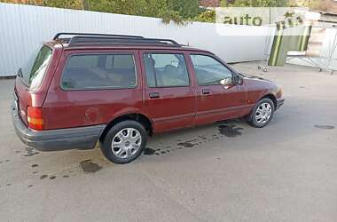 Универсал Ford Sierra 1989 в Богуславе