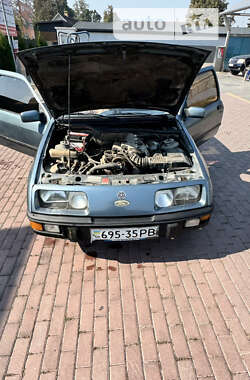 Купе Ford Sierra 1986 в Рокитному