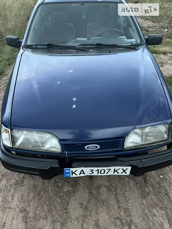 Ford Sierra 1990