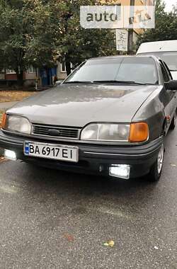 Седан Ford Sierra 1992 в Кропивницком