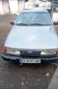 Ліфтбек Ford Sierra 1987 в Згурівці