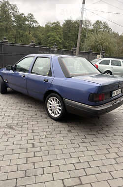 Седан Ford Sierra 1989 в Луцке