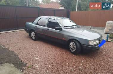 Седан Ford Sierra 1991 в Києві