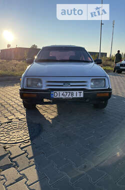 Ліфтбек Ford Sierra 1986 в Києві