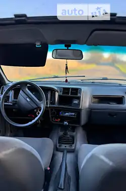 Ford Sierra 1986
