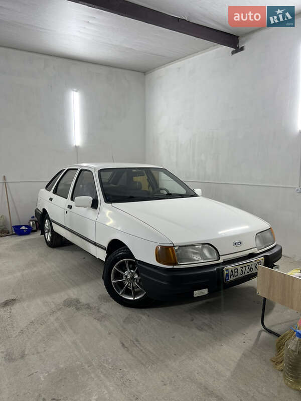 Ford Sierra 1987