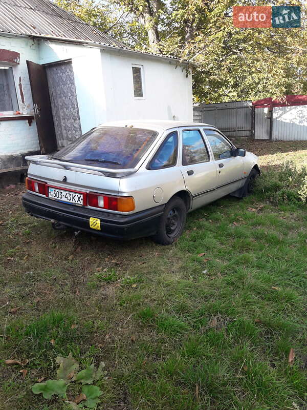 Лифтбек Ford Sierra 1989 в Мироновке