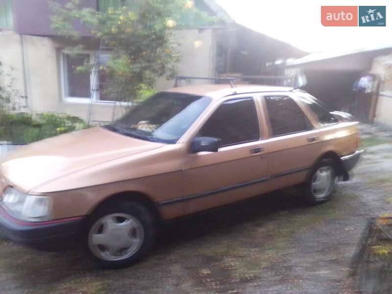 Седан Ford Sierra 1988 в Каменец-Подольском