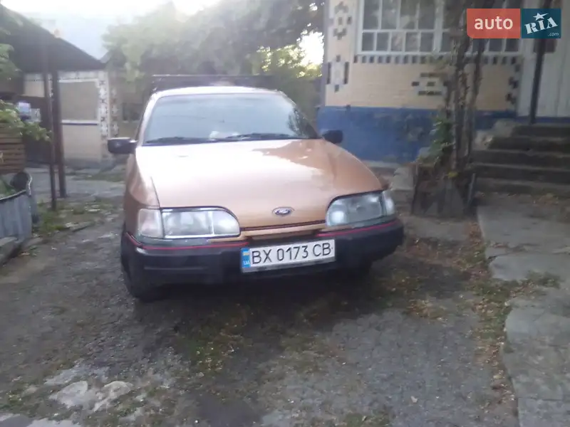 Ford Sierra 1988