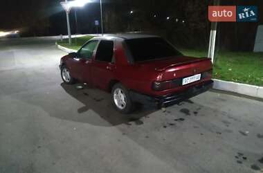 Седан Ford Sierra 1988 в Луцьку