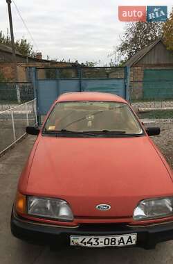 Седан Ford Sierra 1987 в Нікополі