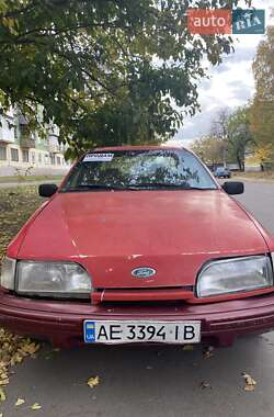 Седан Ford Sierra 1987 в Першотравенську