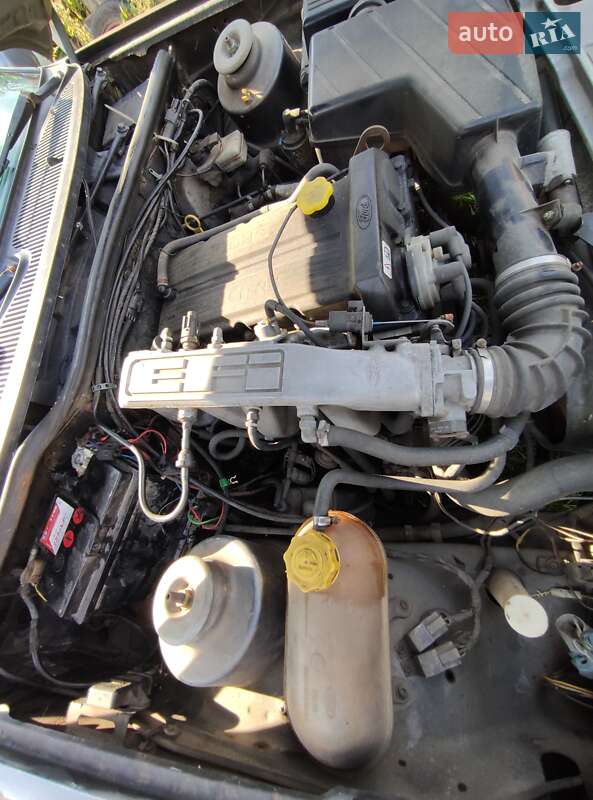 Седан Ford Sierra 1989 в Бородянке фото 8 Седан Ford Sierra 1989 в Бородянке