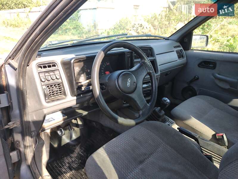 Седан Ford Sierra 1989 в Бородянке фото 6 Седан Ford Sierra 1989 в Бородянке