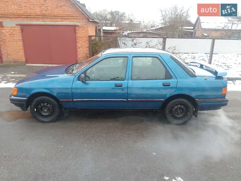 Ford Sierra 1989