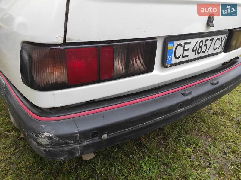 Седан Ford Sierra 1988 в Черновцах