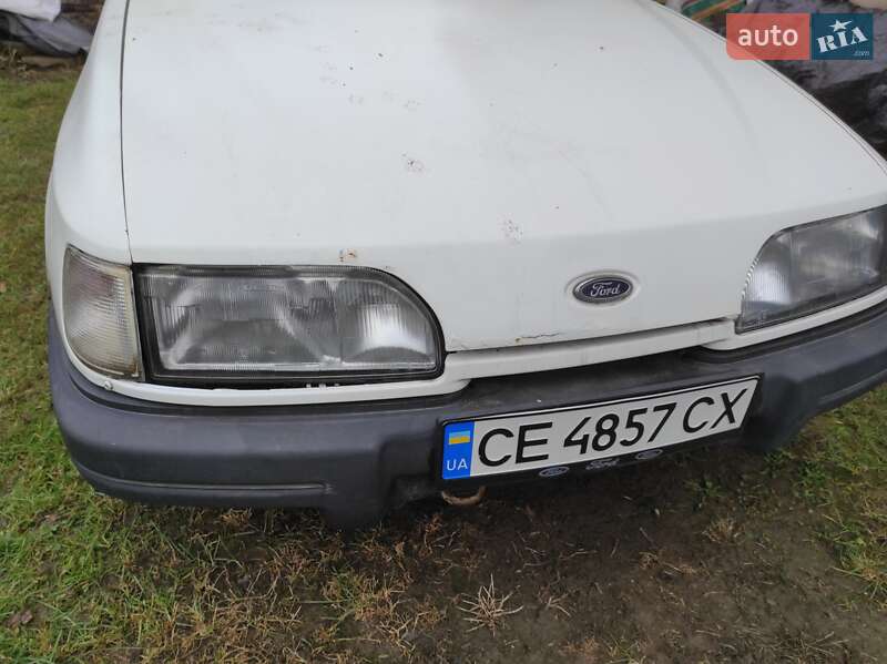 Седан Ford Sierra 1988 в Черновцах