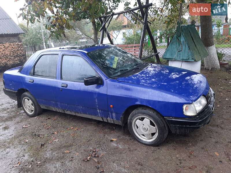 Седан Ford Sierra 1988 в Рівному