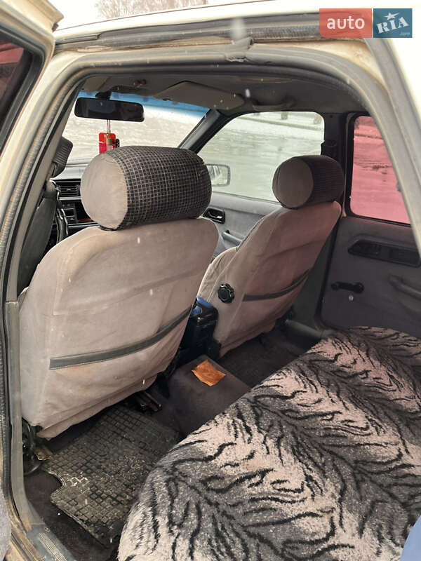 Седан Ford Sierra 1988 в Любарі фото 14 Седан Ford Sierra 1988 в Любарі