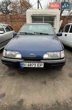 Седан Ford Sierra 1988 в Полтаве