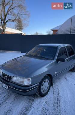 Седан Ford Sierra 1991 в Сквирі