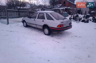 Седан Ford Sierra 1990 в Макарові