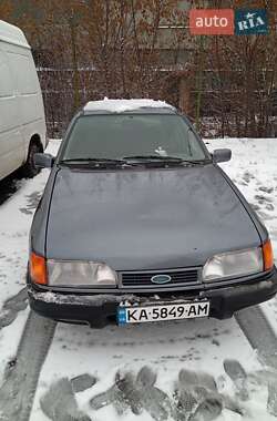 Седан Ford Sierra 1991 в Києві