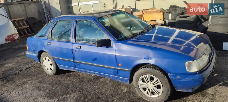 Ford Sierra 1990