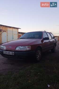 Универсал Ford Sierra 1988 в 