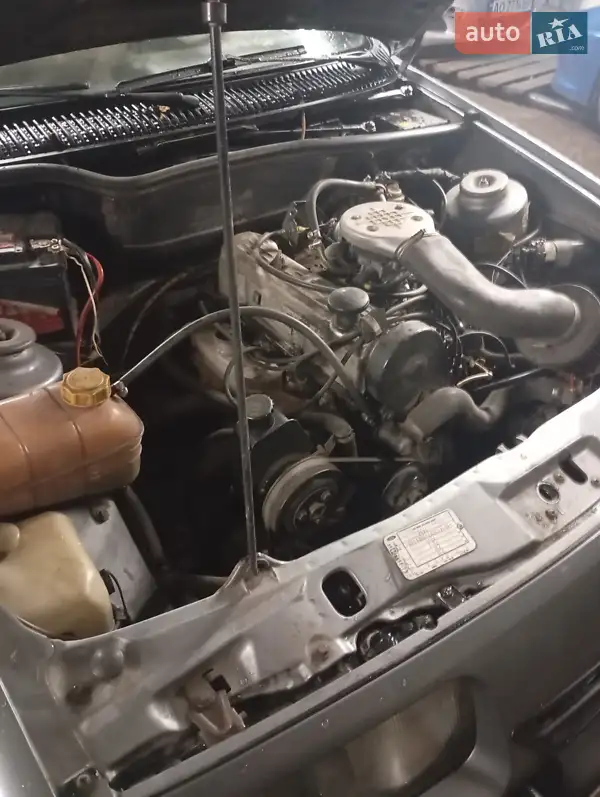 Ліфтбек Ford Sierra 1984 в 
