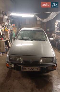 Лифтбек Ford Sierra 1984 в Львове