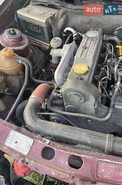 Седан Ford Sierra 1991 в 