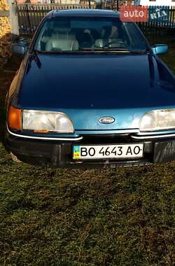 Седан Ford Sierra 1988 в Перегінське