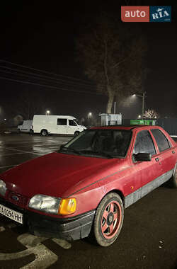 Седан Ford Sierra 1990 в Броварах