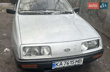 Ліфтбек Ford Sierra 1986 в Києві