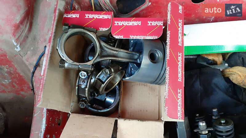 Седан Ford Sierra 1987 в Черноморске