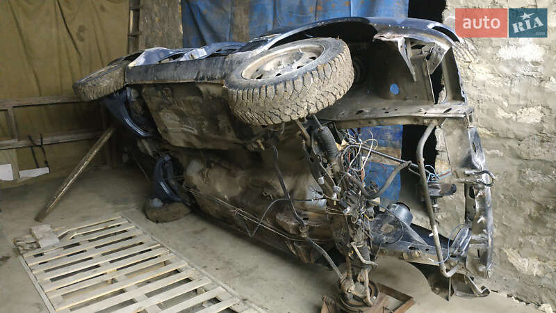 Седан Ford Sierra 1987 в Черноморске