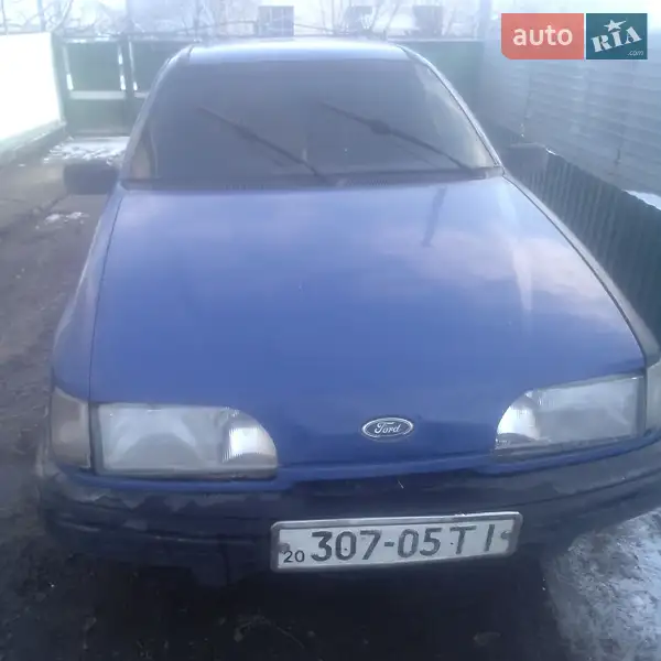 Ford Sierra