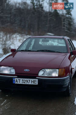 Седан Ford Sierra 1989 в Калуші