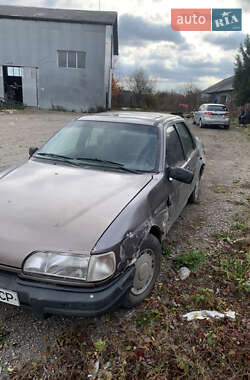 Седан Ford Sierra 1987 в Івано-Франківську