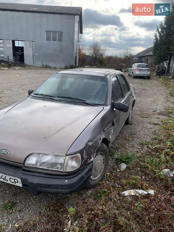 Седан Ford Sierra 1987 в Івано-Франківську