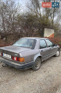 Седан Ford Sierra 1987 в Івано-Франківську