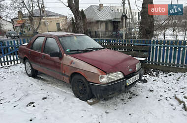 Седан Ford Sierra 1989 в Тернополі