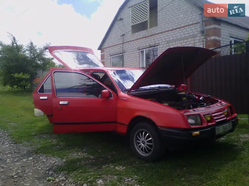 Ford Sierra 1985